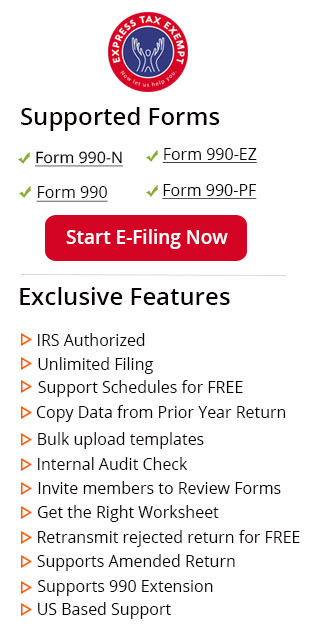 Form990-N adbanner