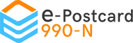 E-Postcard-990N Logo